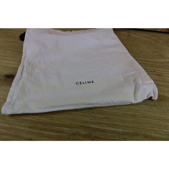 Celine Shoes Womens 8.5 Brown Pony Hair Espadrilles Flats Paris Dust Bag - Picture 11 of 13